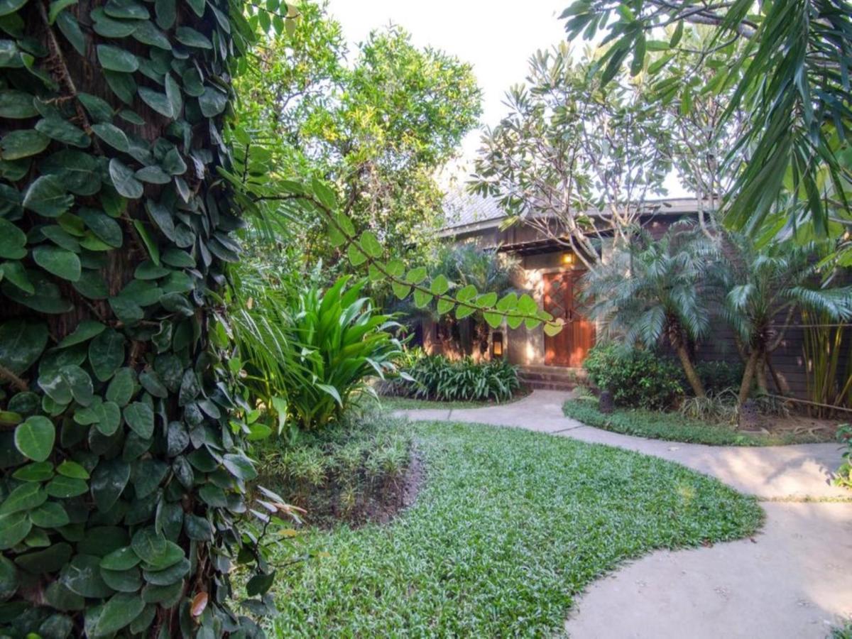 Baan Suan Residence เฮือนพักบ้านสวน Chiang Mai Extérieur photo