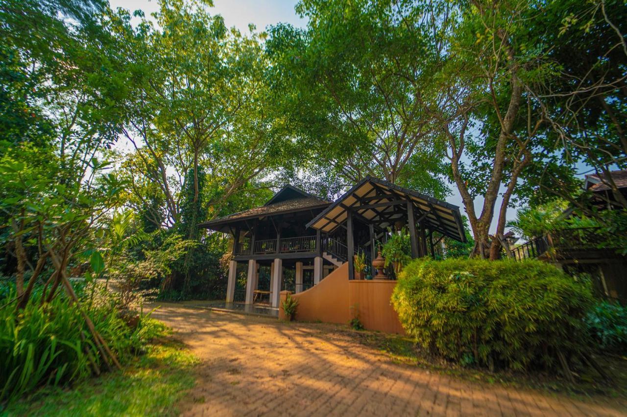 Baan Suan Residence เฮือนพักบ้านสวน Chiang Mai Extérieur photo
